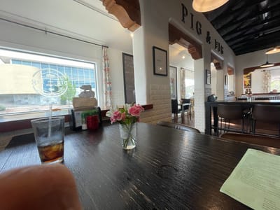 Pig and Fig Cafe