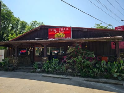 Pig Trail Bypass Country Cafe