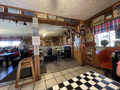 Pig Trail Bypass Country Cafe