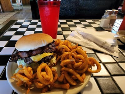 Pig Trail Bypass Country Cafe