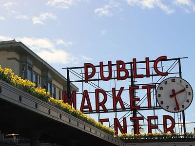 Pike Place Market