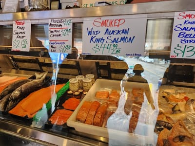 Pike Place Market