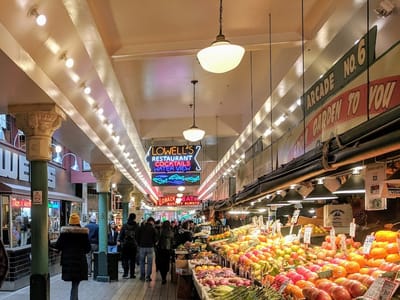 Pike Place Market