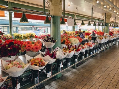 Pike Place Market