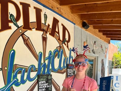 Pilar Yacht Club & Café