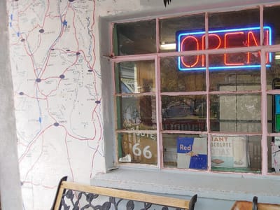 Pilar Yacht Club & Café