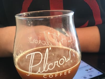 Pilcrow Coffee