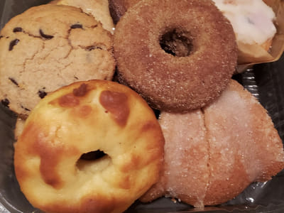 Pilgrim's Coffee House