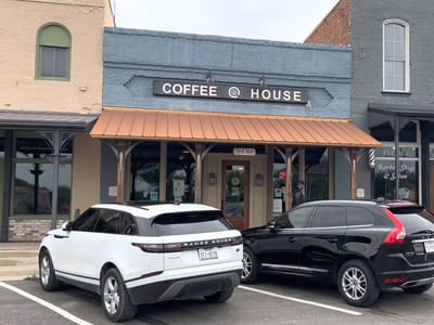 Pilot Point Coffee House