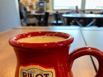 Pilothouse Coffee