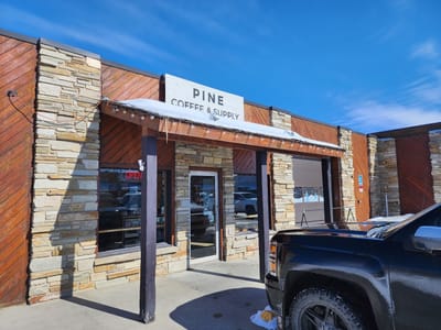 Pine Coffee Supply