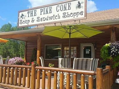 Pine Cone Soup & Sandwich Cafe