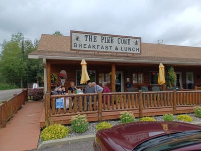 Pine Cone Soup & Sandwich Cafe