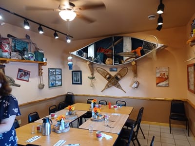 Pine Cone Soup & Sandwich Cafe