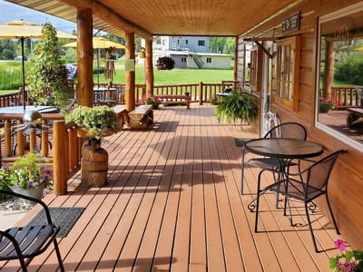 Pine Cone Soup & Sandwich Cafe