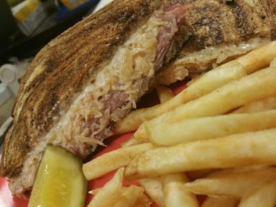 Pine Cone Soup & Sandwich Cafe