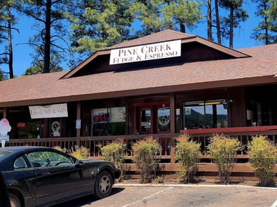 Pine Creek Fudge Ice Cream & Espresso