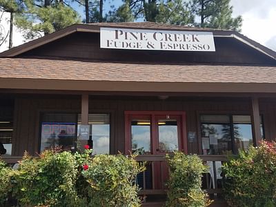 Pine Creek Fudge Ice Cream & Espresso