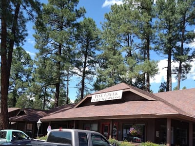 Pine Creek Fudge Ice Cream & Espresso