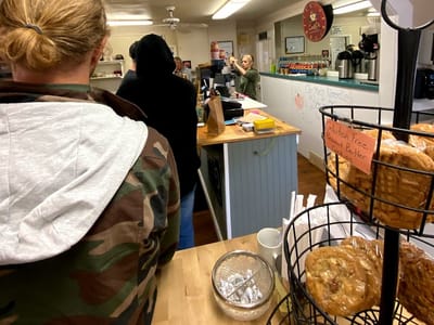 Pine Grove Roadhouse Coffee