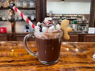 Pine Mountain Country Coffee House & Ice Cream Shoppe