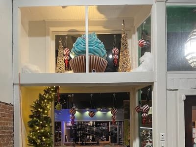 Pine Mountain Country Coffee House & Ice Cream Shoppe