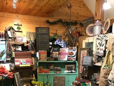 Pine Ridge Gift Shop, Bakery and Coffee Shop - Seasonal May thru October