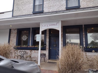 Pine Scone Cafe Pinehurst