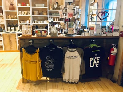 Pine Scone Cafe Pinehurst