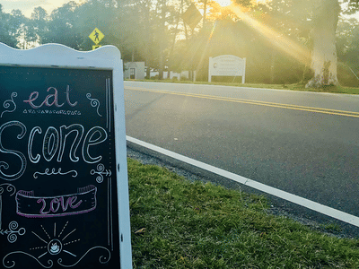 Pine Scone Cafe Pinehurst