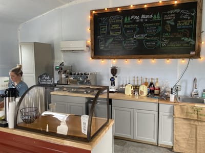 Pine Stand Coffee Co