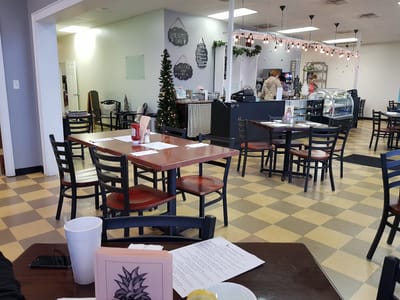 Pineapple Cafe