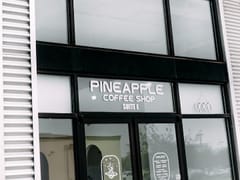 PINEAPPLE COFFEE SHOP