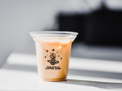 PINEAPPLE COFFEE SHOP