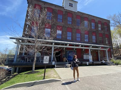 Pingala Cafe & Eatery Chace Mill