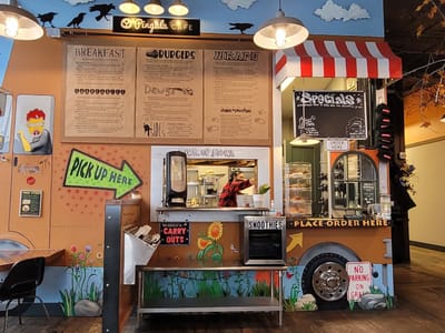 Pingala Cafe & Eatery Chace Mill