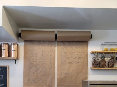 Pink Elephant Coffee Shop