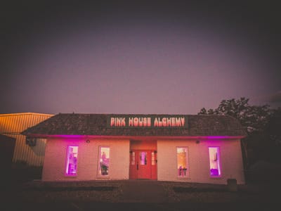 Pink House Alchemy