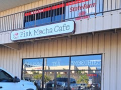 Pink Mocha Cafe