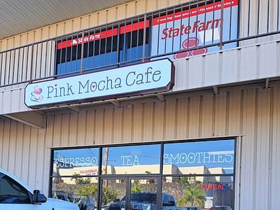 Pink Mocha Cafe