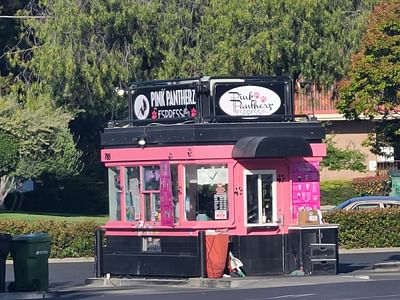 Pink Pantherz Espresso