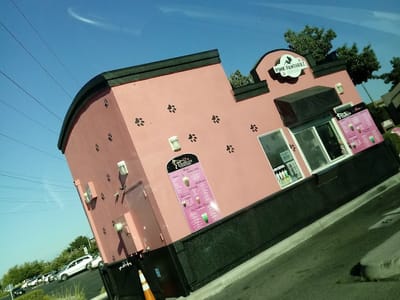 Pink Pantherz Espresso