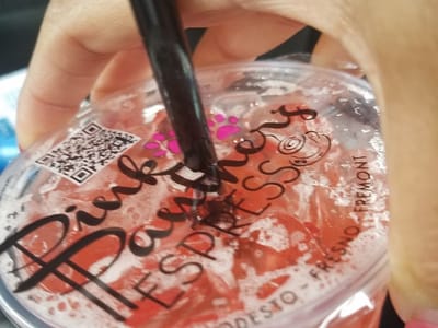 Pink Pantherz Espresso