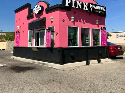 Pink Pantherz Espresso