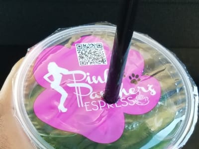 Pink Pantherz Espresso