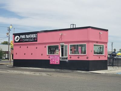 Pink Pantherz ESPRESSO