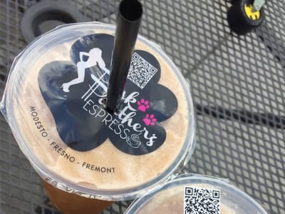 Pink Pantherz Espresso