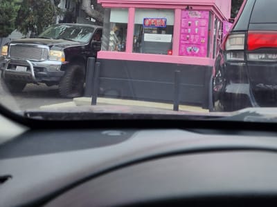 Pink Pantherz Espresso