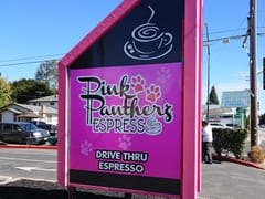 Pink Pantherz Espresso