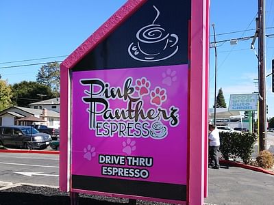 Pink Pantherz Espresso